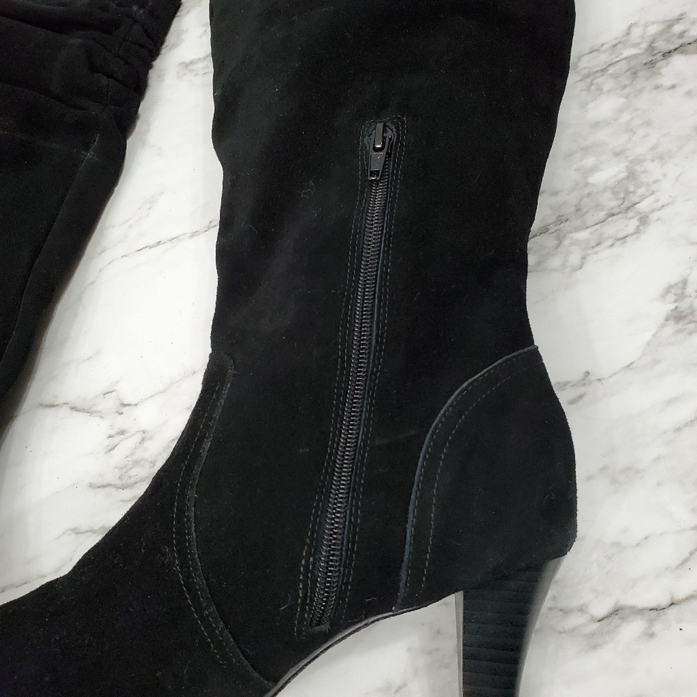 Hot In Hollywood Knee-high Boots - Picture 7 of 11